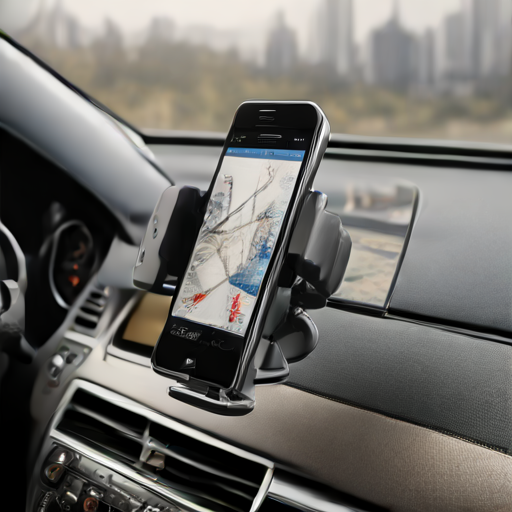Afbeelding van Installeer eenvoudig een telefoon autobevestiging in uw voertuig