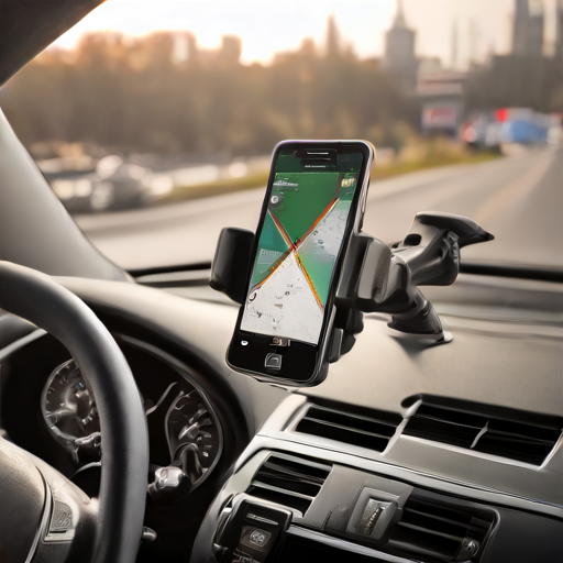 Afbeelding van Voordelen van telefoon autobevestiging tijdens het rijden