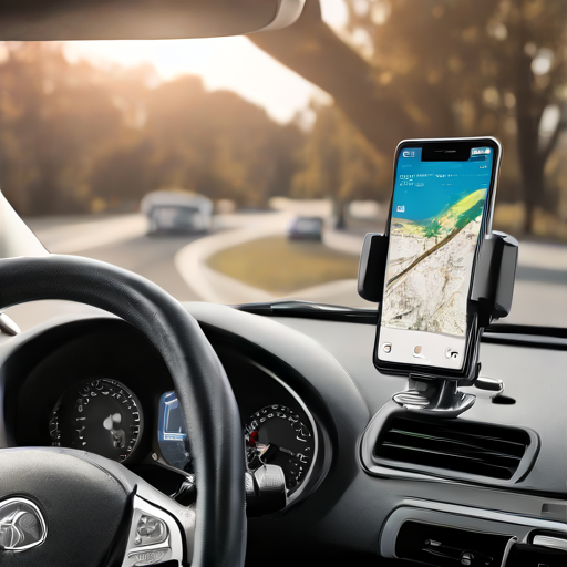 Afbeelding van Bevestig je telefoon veilig met autobevestiging