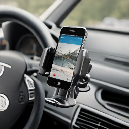 Afbeelding van Beste telefoon autobevestigingen voor jouw behoeften