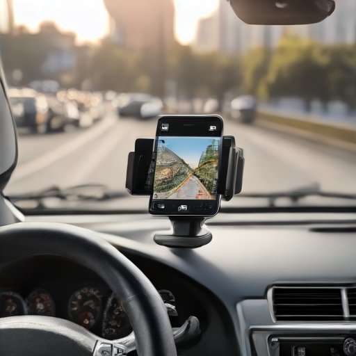 Afbeelding van Verbeter je telefoon autobevestigingen tijdens het rijden