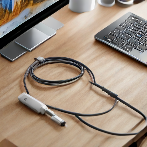 Afbeelding van Type-C Oplaadkabels: Gegevensoverdracht en Opladen