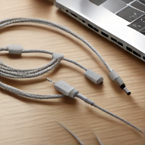 Afbeelding van Verschil tussen standaard en snelladende Type-C kabels