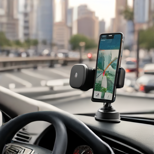 Afbeelding van Goedkoopste magnetische telefooncliphouder in Nederland