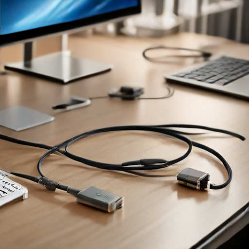 Afbeelding van Problemen met USB-datasynchronisatiekabels oplossen