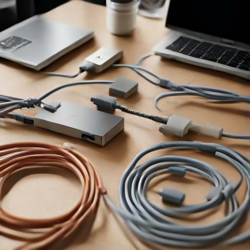 Afbeelding van Verschillen tussen USB-datasynchronisatiekabels uitgelegd