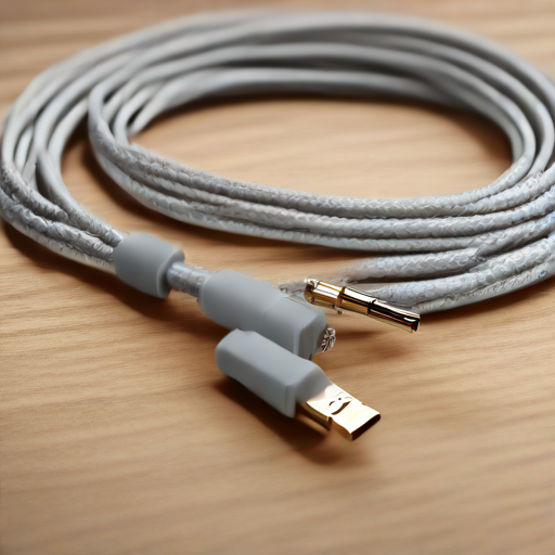 Afbeelding van USB-datasynchronisatiekabels voor printers kopen