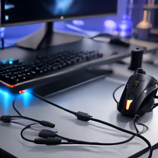 Afbeelding van Beste USB-datasynchronisatiekabels voor gaming