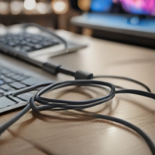 Afbeelding van USB-datasynchronisatiekabels: Oplossingen bij Problemen