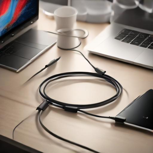 Afbeelding van Ontdek de voordelen van type-c oplaadkabels