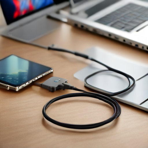 Afbeelding van Kies de juiste type-c oplaadkabel voor jouw apparaat