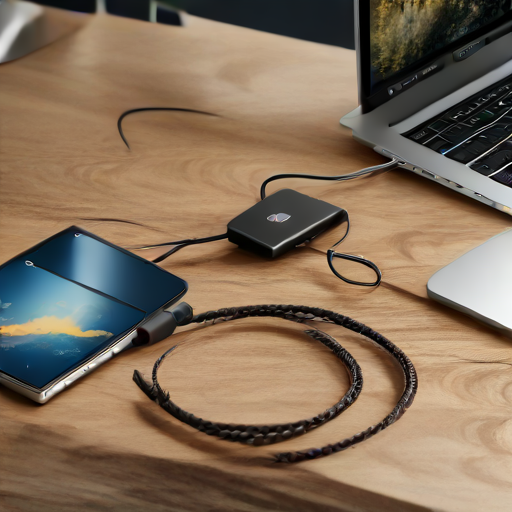 Afbeelding van Koop Type-C Oplaadkabels van Topkwaliteit Online