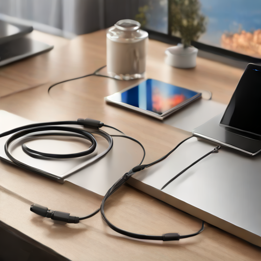 Afbeelding van Type-C Oplaadkabels en Snelladen: Welke Kies Je?