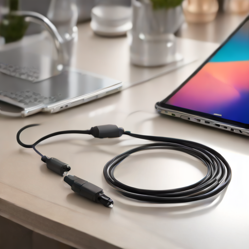 Afbeelding van Type-C Oplaadkabels: Wanneer Werken Ze Het Beste?