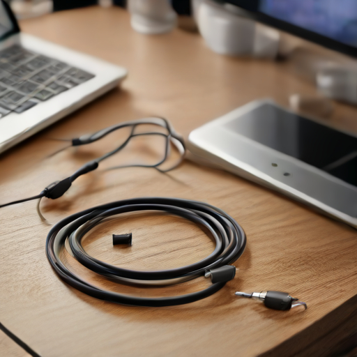 Afbeelding van Type-C Oplaadkabels: Kosten in de Supermarkt Verkennen