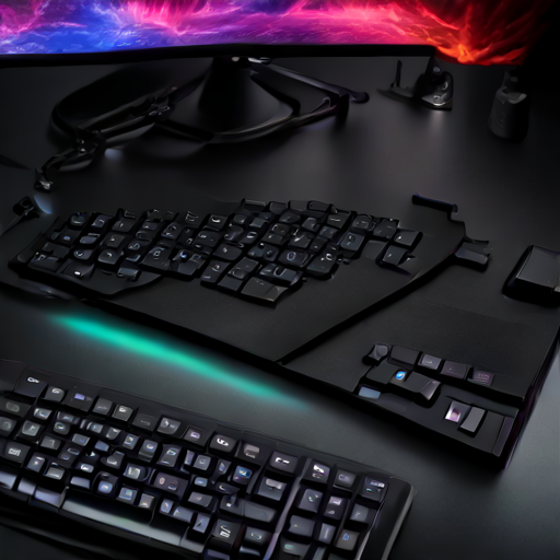 Afbeelding van Verbeter je prestaties met gaming toetsenbord hoezen