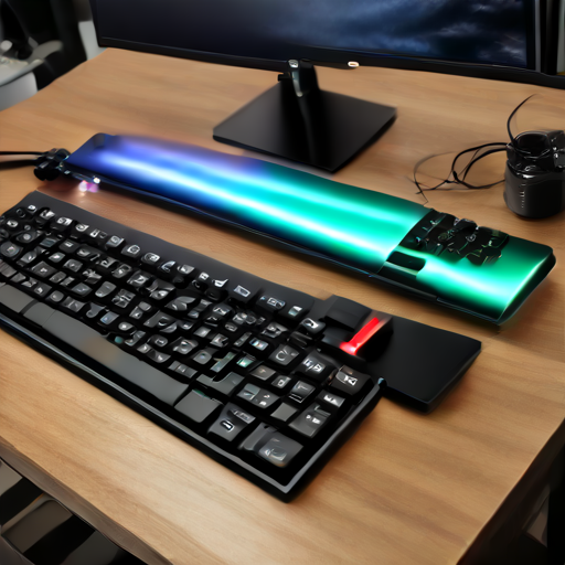 Afbeelding van Vind de beste gaming toetsenbord hoezen online