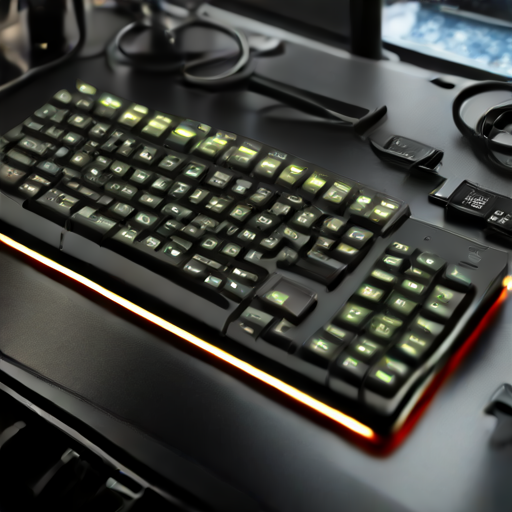 Afbeelding van Gaming Toetsenbord Hoezen Kopen: De Beste Opties