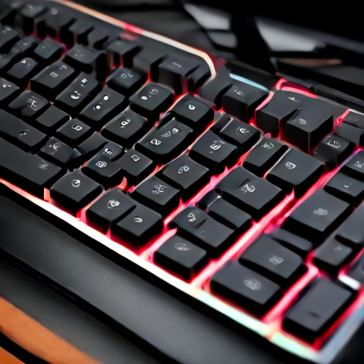 Afbeelding van Maak je eigen gaming toetsenbord hoezen: DIY-gids