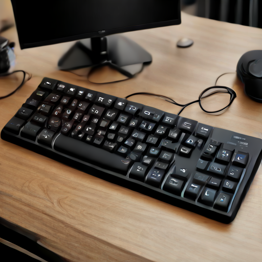 Afbeelding van Gaming toetsenbord hoezen: Maak ze zelf eenvoudig