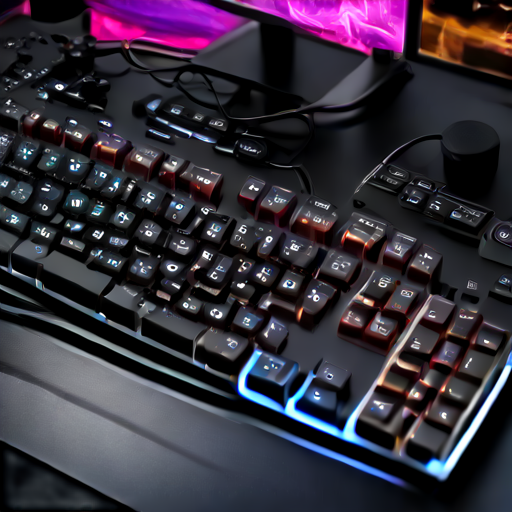 Afbeelding van Maak zelf gaming toetsenbord hoezen in 5 stappen