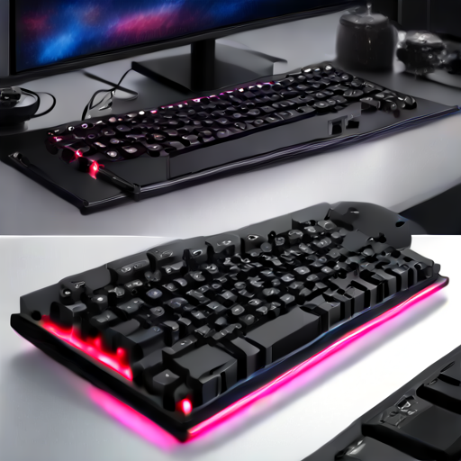 Afbeelding van Gaming toetsenbord hoezen: Kosten en voordelen onthuld