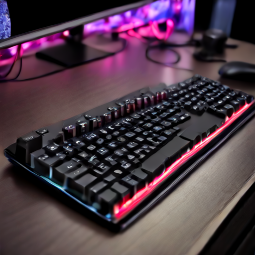 Afbeelding van Belang van gaming toetsenbord hoezen voor gamers