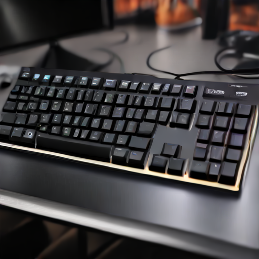 Afbeelding van Vind de Beste Gaming Toetsenbord Hozen voor Jouw Setup