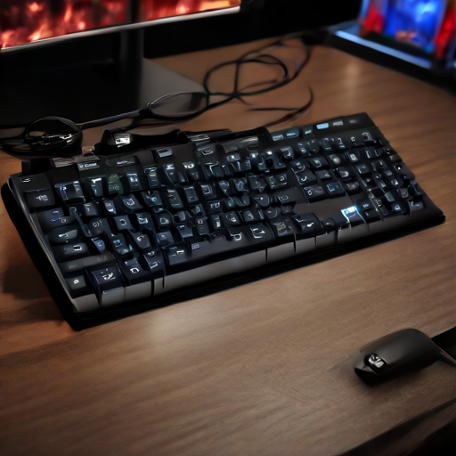 Afbeelding van Tips voor het Kiezen van Gaming Toetsenbord Hoezen