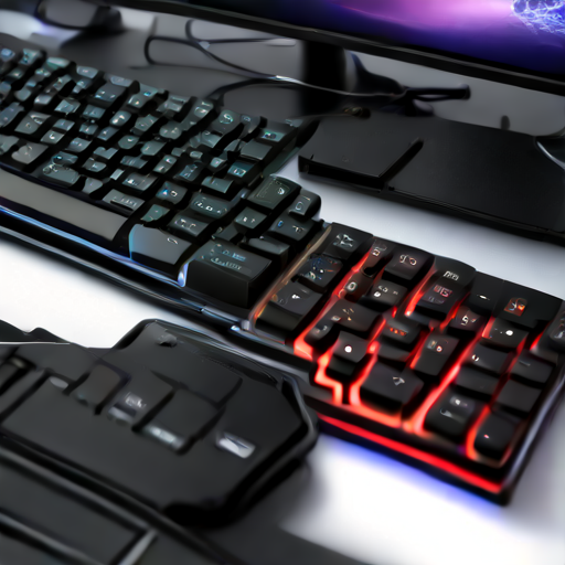 Afbeelding van Ontdek de verschillende soorten gaming toetsenbord hoezen