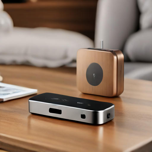Afbeelding van Mini Draadloze Bluetooth Ontvanger: Essentiële Specificaties