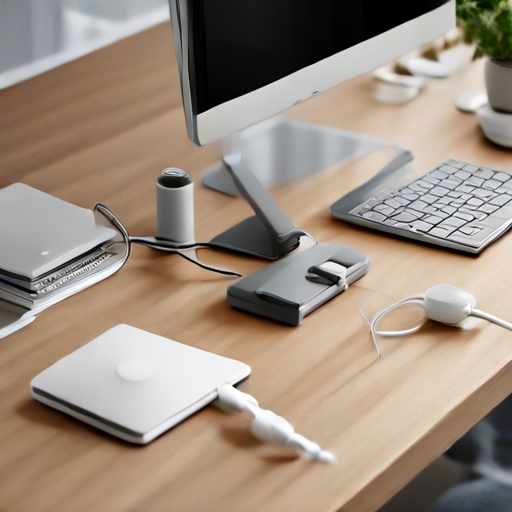 Afbeelding van Maak je eigen USB-kabelopbergclips thuis