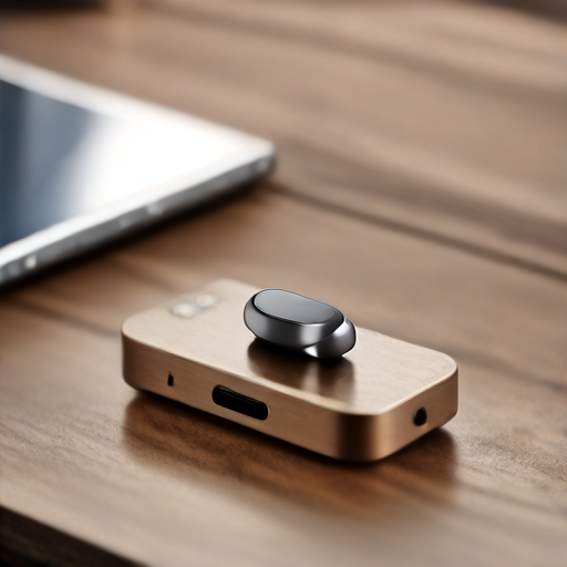 Afbeelding van Mini draadloze Bluetooth ontvangers met kortingen vinden