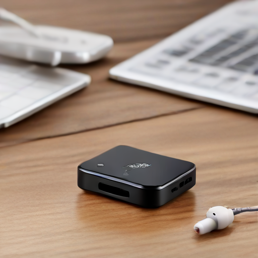 Afbeelding van Voordelen van mini draadloze bluetooth ontvangers