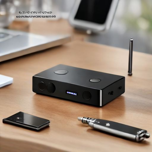 Afbeelding van Mini Draadloze Bluetooth Ontvangers en Geluidskwaliteit