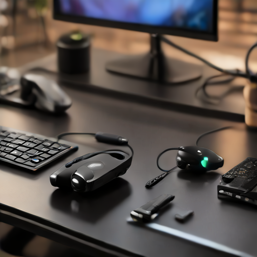 Afbeelding van Verbeter je gaming ervaring met een mini Bluetooth ontvanger