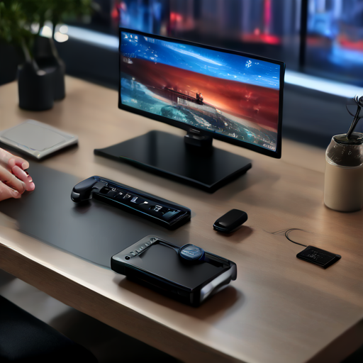 Afbeelding van Top Mini Draadloze Bluetooth Ontvangers voor Gaming