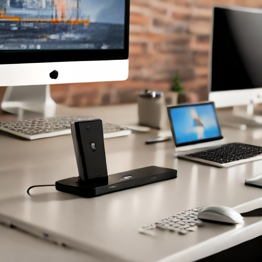 Afbeelding van Onderhoud je laptop dockingstation voor lange levensduur