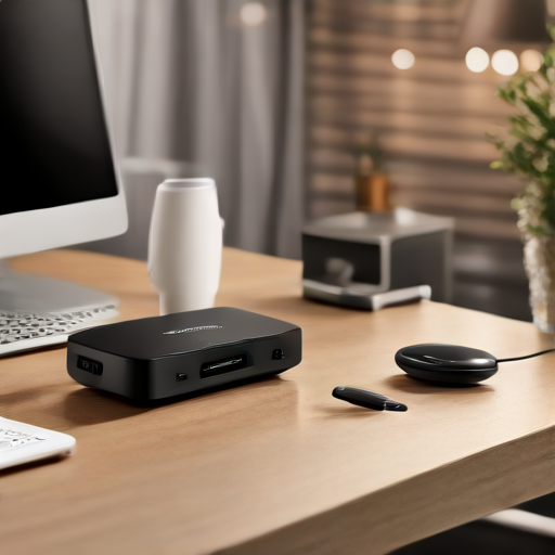 Afbeelding van Beste mini draadloze Bluetooth ontvangers voor kwaliteit