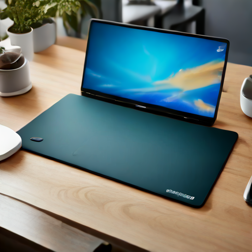 Afbeelding van Siliconen Beschermingspads voor Laptops: Voordelen en Tips