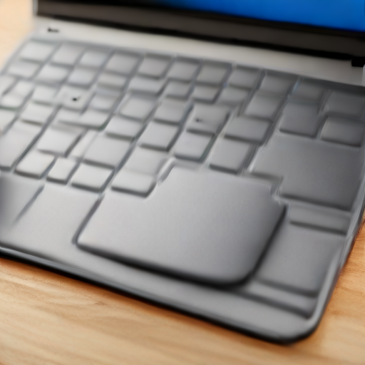 Afbeelding van Siliconen Beschermingspads voor Laptops: Een Gids