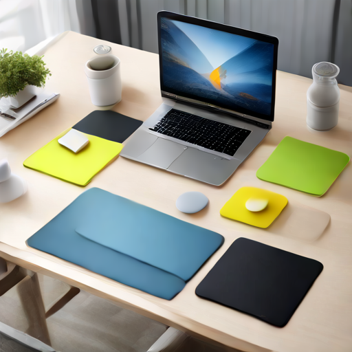 Afbeelding van Reparatie van siliconen beschermingspads voor laptops