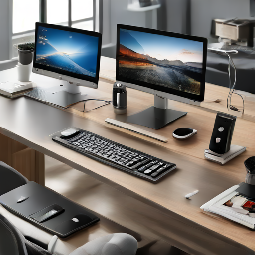 Afbeelding van Kies het perfecte laptop dockingstation voor jouw werkplek