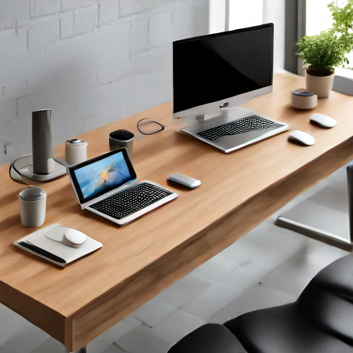 Afbeelding van Ontdek de nieuwste trends in laptop dockingstations