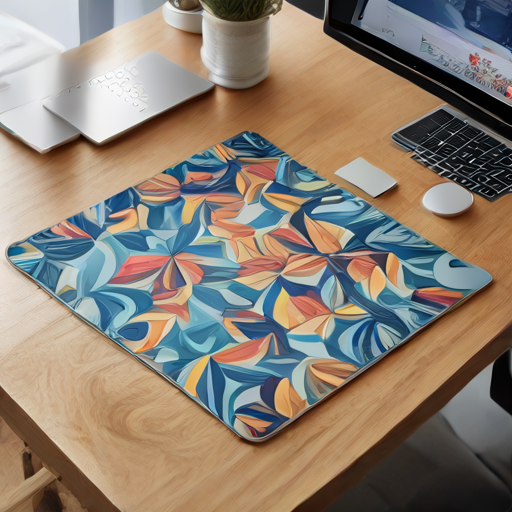 Afbeelding van Kleuren en ontwerpen van siliconen beschermingspads voor laptops