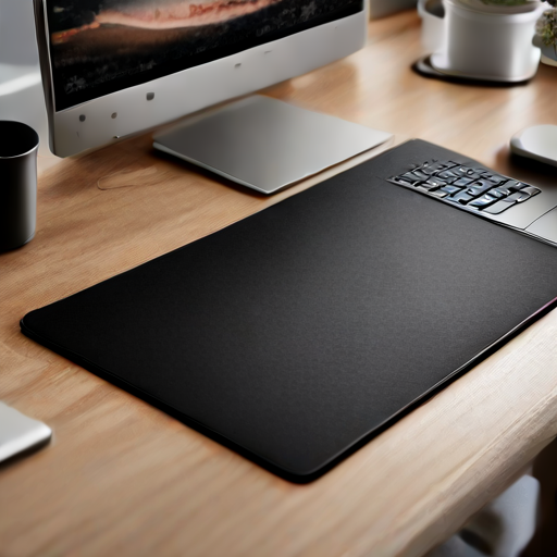 Afbeelding van Siliconen beschermingspads voor laptops: vallen en stoten