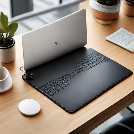 Afbeelding van Ontdek waar je siliconen beschermingspads voor laptops kunt vinden