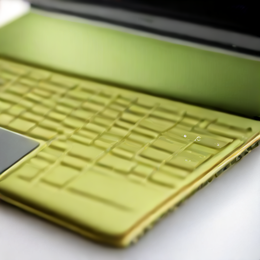 Afbeelding van Maak zelf siliconen beschermingspads voor laptops