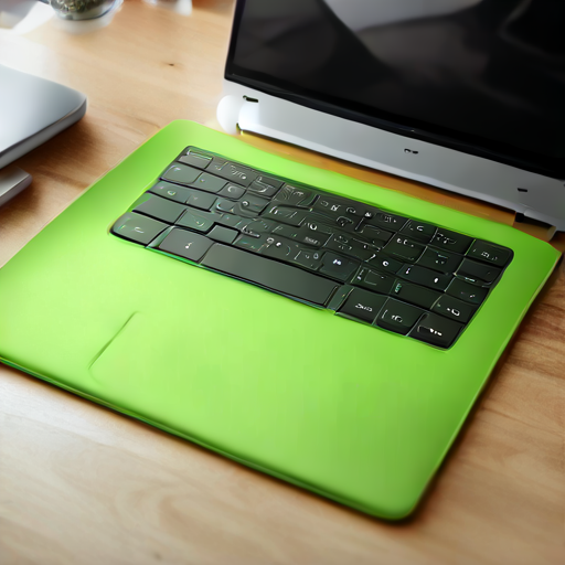 Afbeelding van Kies de beste siliconen beschermingspads voor laptops