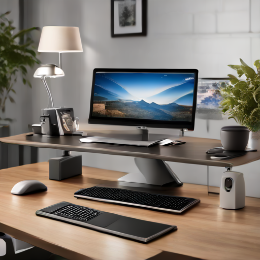 Afbeelding van Verhoog je productiviteit met een laptop dockingstation